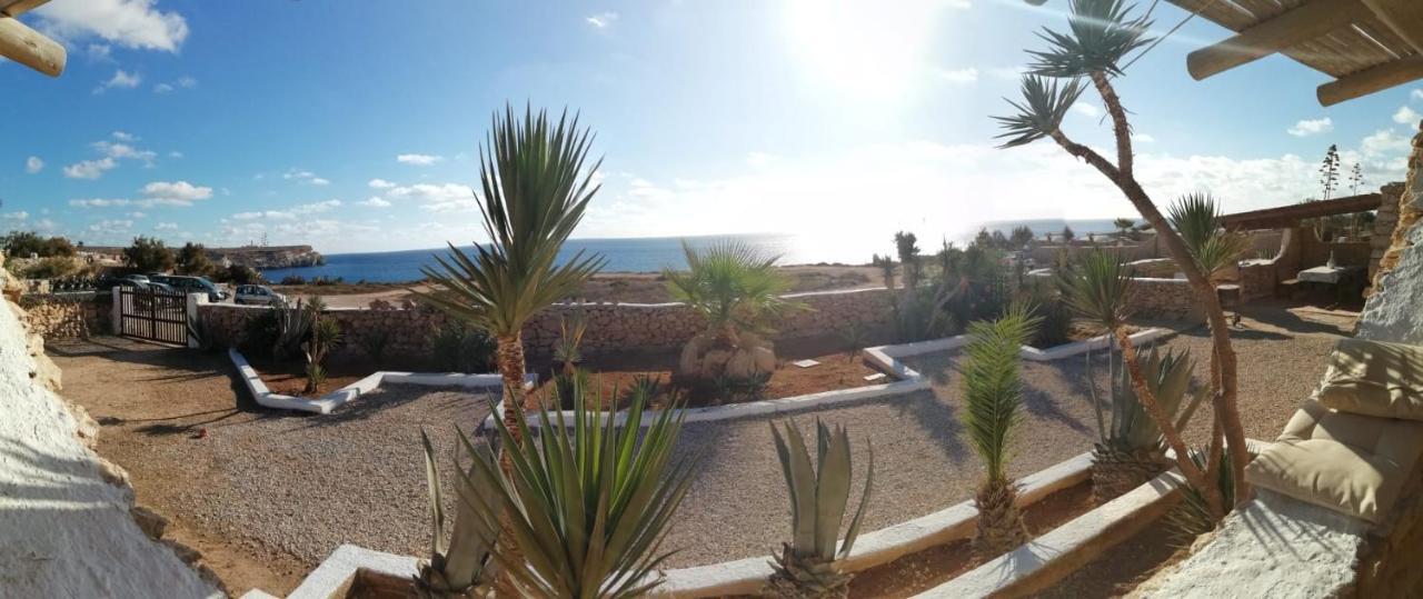 I Dammusi Di Pippo Apartment Lampedusa Exterior photo