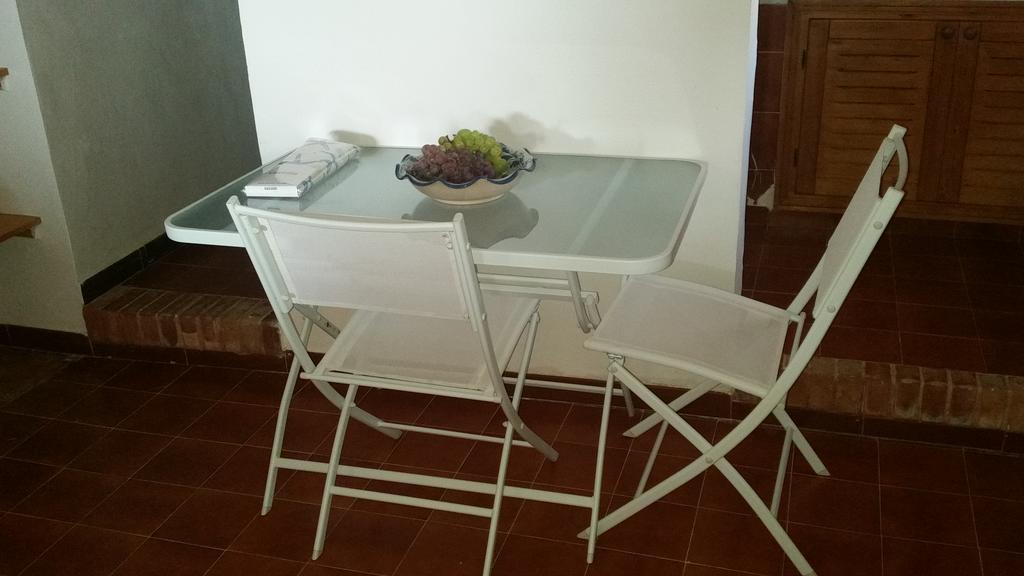 I Dammusi Di Pippo Apartment Lampedusa Exterior photo
